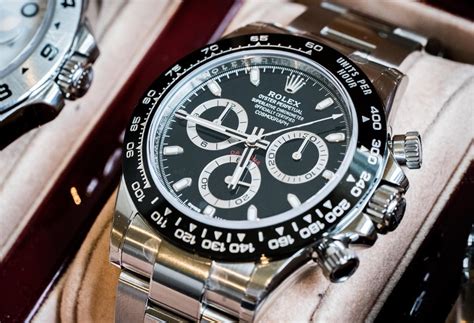 rolex daytona 11650 price